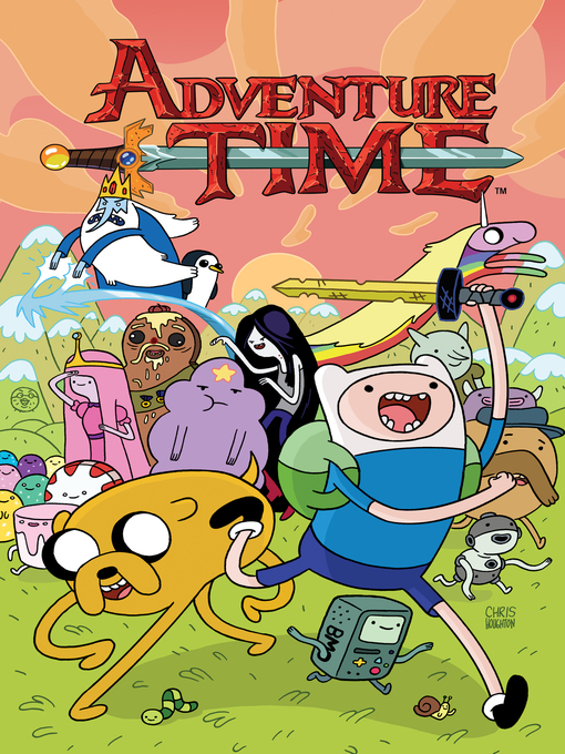 Title details for Adventure Time (2012), Volume 2 by Pendleton Ward - Wait list